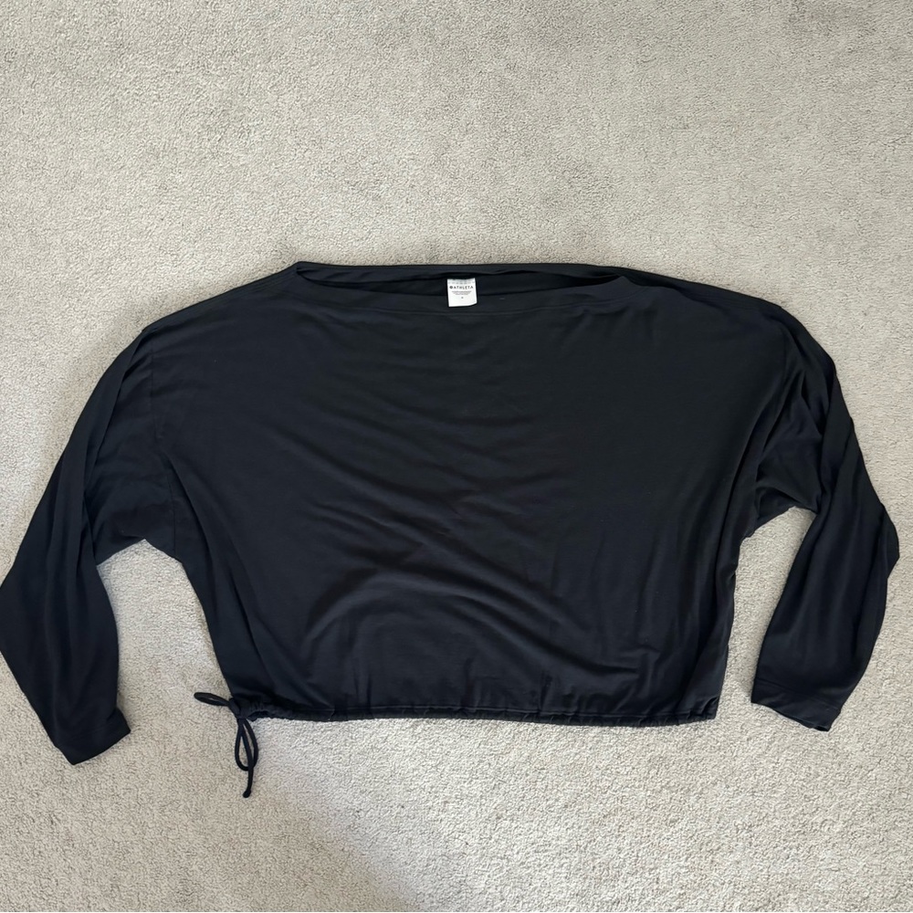ATHLETA Cool Down Top